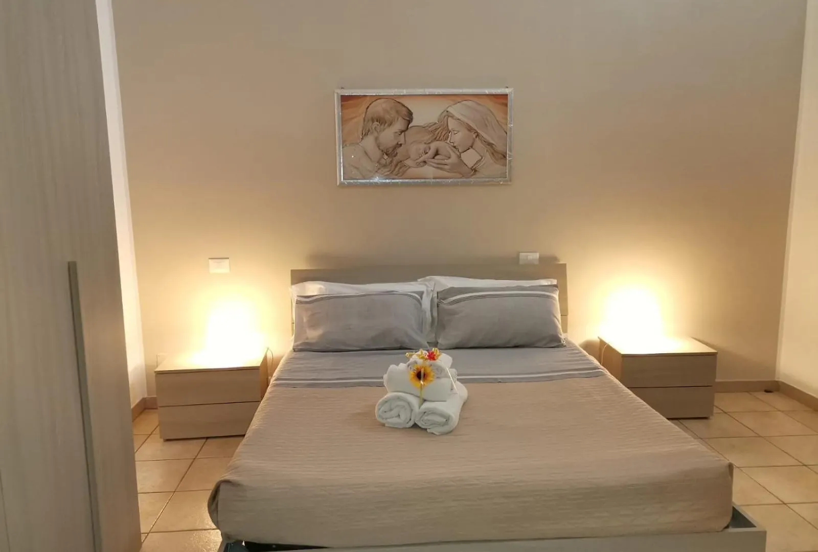 Villa Relax Con Giardino A Brucoli Tra Siracusa E Catania 0*,  Italy