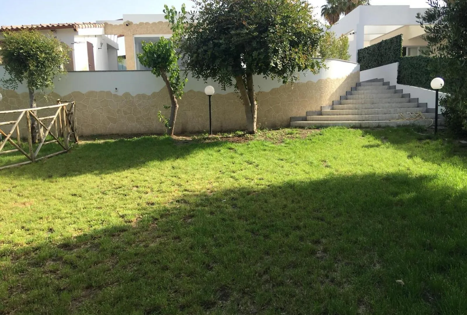 Villa Relax Con Giardino A Brucoli Tra Siracusa E Catania