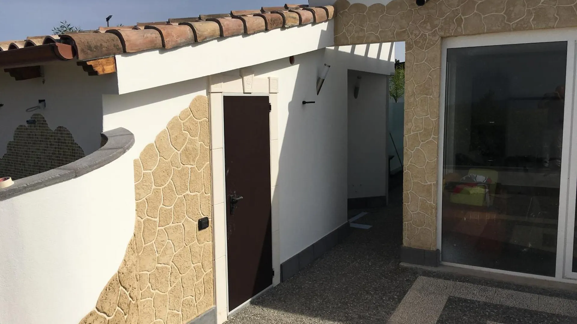 Villa Relax Con Giardino A Brucoli Tra Siracusa E Catania